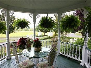 Harmony Hill Bed & Breakfast Sparta Esterno foto