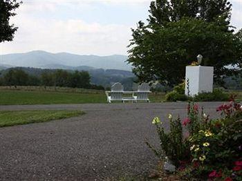 Harmony Hill Bed & Breakfast Sparta Esterno foto