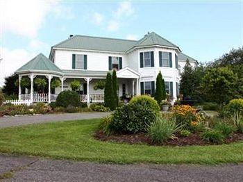 Harmony Hill Bed & Breakfast Sparta Esterno foto