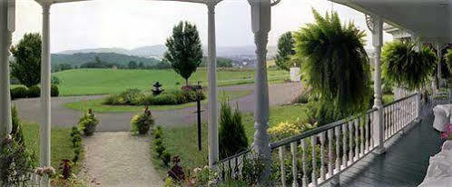 Harmony Hill Bed & Breakfast Sparta Esterno foto